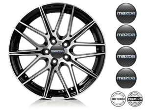 Mazda Pegatina de Cúpula Edición Etiquetas de Autos Alta Calidad